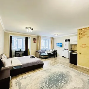  Апартаменты Vostochnyi Park Apartament In The Center Of