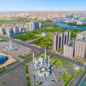 Highvill рядом посольство , Астана Казахстан